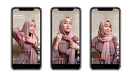 Ingin Tahu Tren Hijab Terbaru? Yuk Lihat Tutorialnya di Sini