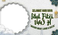20 Link Twibbon Hari Raya Idulfitri 2022 Paling Keren 